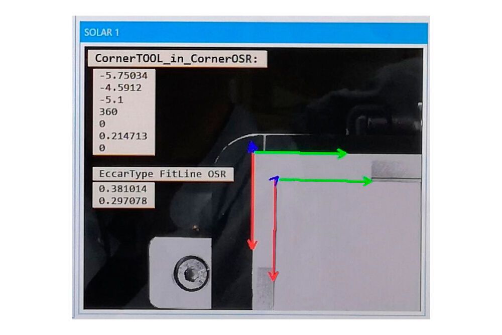 Sight-enabled robots process large workspace with pinpoint accuracy ...