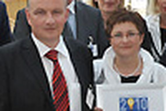 Gebrauchtwagen Award 2010: Die Marke zieht (Archiv: Vogel Business Media)