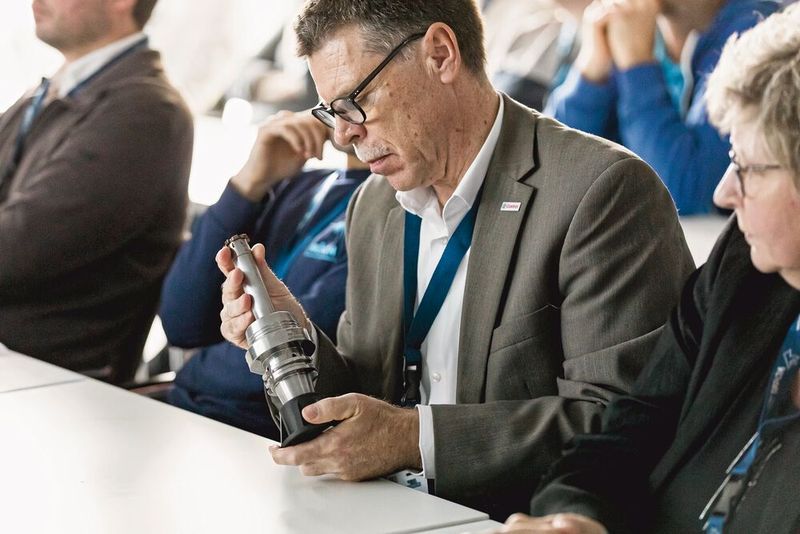 Impressionen von den Workshops. (Bild: Stefan Bausewein)