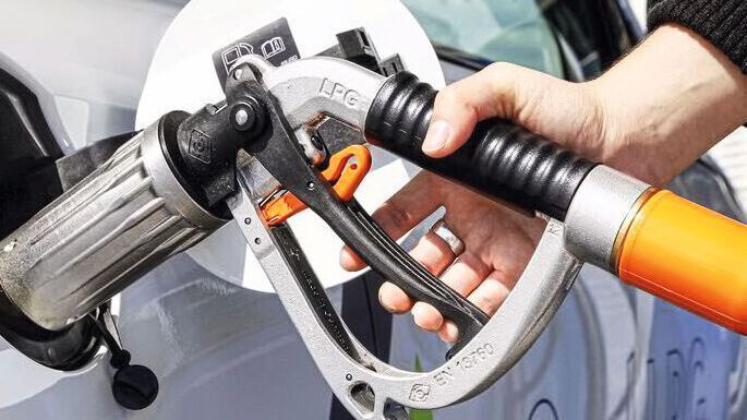 Autogas ist in Deutschland ein aus der Mode gekommen.(Bild:  Opel)