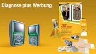 Auch den Mega Macs 42 gibt es jetzt im Rahmen der HGS-Plus-Pakete. (Archiv: Vogel Business Media)