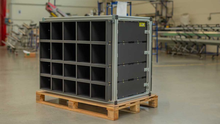 aluminium-vierkant-regal-faecher-beewatec (BeeWaTec AG)