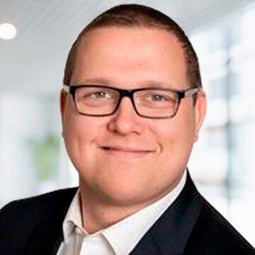 Eric Berg(Bild:  CGI Deutschland)