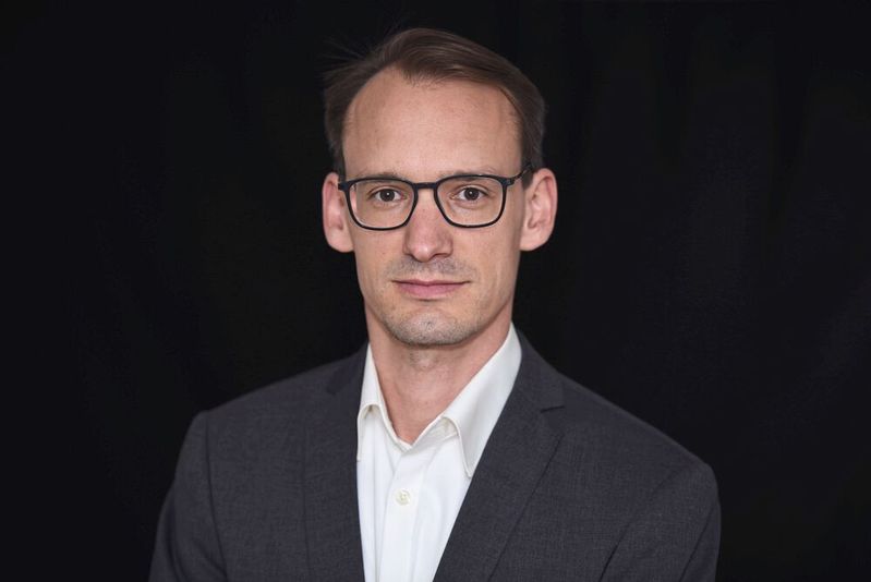 Florian Petit ist einer der drei Gründer des Lidar-Start-ups „Blickfeld“ aus München. Florian Petit ist einer der drei Gründer des Lidar-Start-ups „Blickfeld“ aus München.