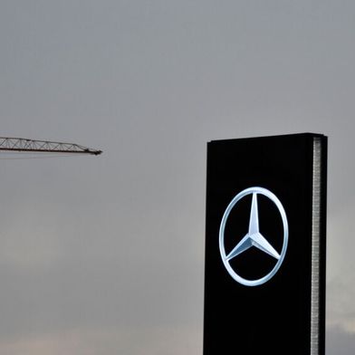 Die Umstellung der IT-Systeme bei Mercedes-Benz ist noch in Arbeit. (Bild: Simon – VCG)