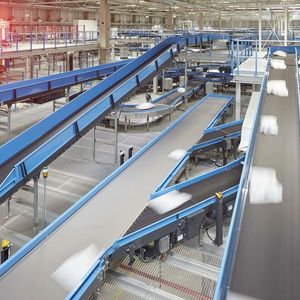 Gewinner Bestes Nachhaltigkeitsprojekt - Forbo Movement Systems dem mit Amp Miser 2.0(Bild:  Forbo Siegling GmbH)