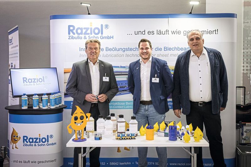 Impressionen der 4. Fachtagung „Mehr Effizienz im Presswerk“ am 15. Juni 2023 in Würzburg. (Bild: VCG/Stefan Bausewein)