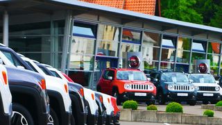 Klos Automobile ist derzeit der einzige Fiat-Vertriebspartner im Saarland. (Bild: Klos)