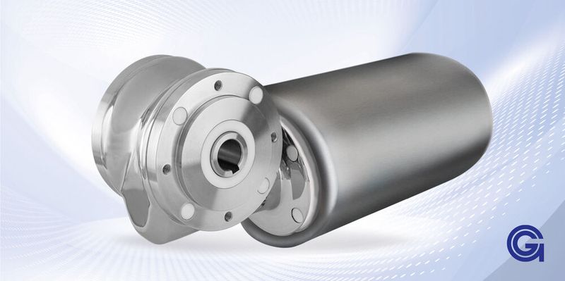 Groschopp bietet Induktions-, Gleichstrom- und Servomotoren in Edelstahl. (Bild: Groschopp)