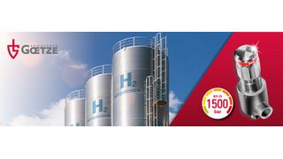 Hochdruck-Sicherheitsventil 492 bis 1500 bar (Bild: Goetze Armaturen)