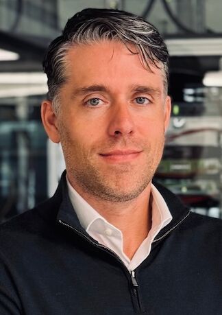 Jeroen Wisse.(Bild:  Open Systems)
