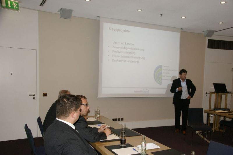 In ausgewählten Workshops… (IT-BUSINESS Akademie)