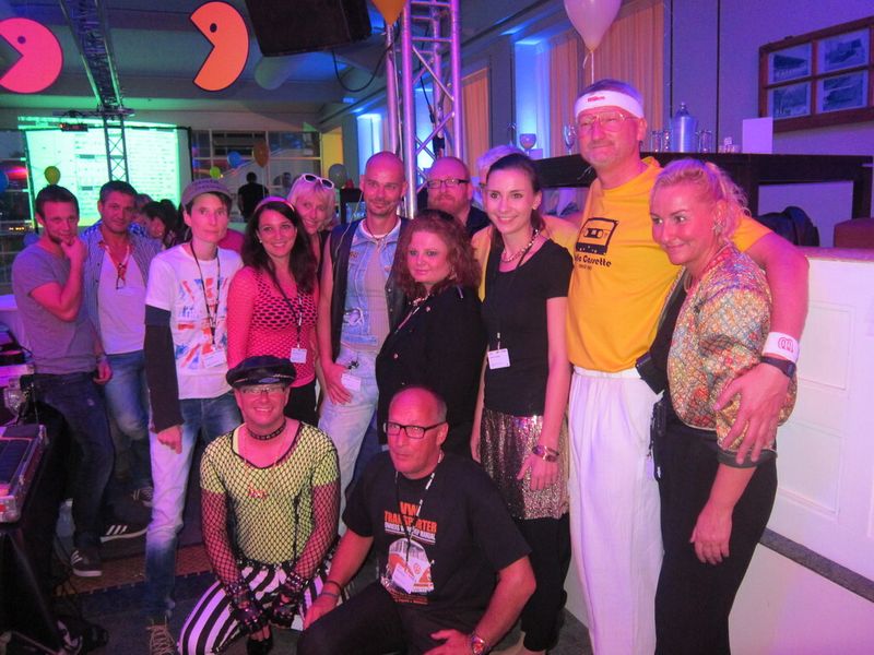 30. Jahre comTeam. (Vogel IT-Medien)