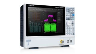 Der Spektrumanalysator SSA5000A umfasst die Modelle SSA5083A und SSA5085A, die einen Frequenzbereich von 9 kHz bis 13,6 oder 26,5 GHz abdecken.  (Bild: Siglent)