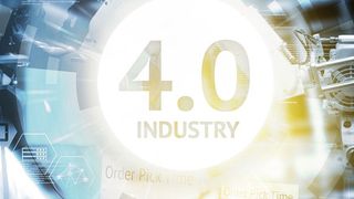 Industrie 4.0 mit vernetzten Maschinen und unendlichen Datenströmen eröffnet der Instandhaltung neue Möglichkeiten: Auf Störungen bereits im Vorfeld hinweisende Daten können Prozesse in Gang setzen, um fehlerhafte oder stillstehende Produktionen zu umgehen. (©zapp2photo - stock.adobe.com)