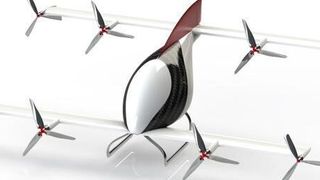 Sieben Studententeams haben verschiedene Konzepte für Paketdrohnen entwickelt.  (Universität Stuttgart)