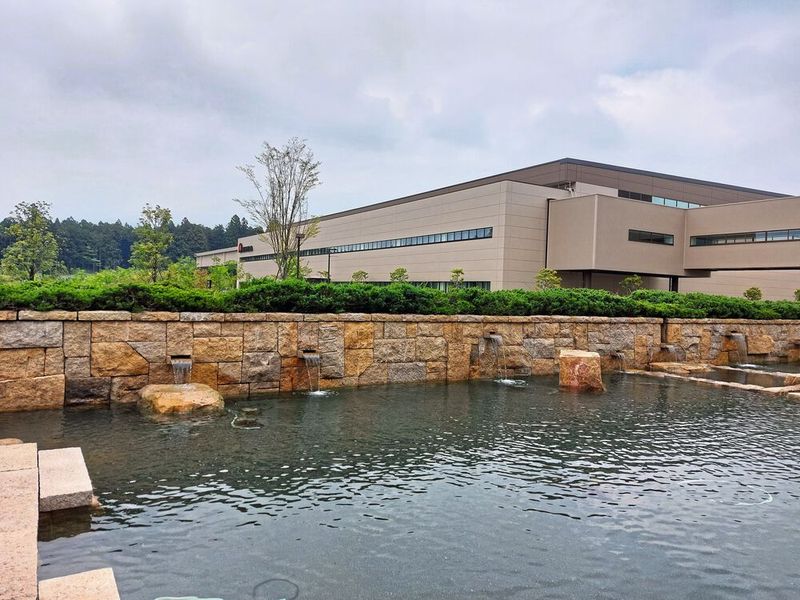 In Fujinomiya, am Fuße des Fuji, ist eine von mehreren Produktionsstätten von Amada. Hier werden unter anderem Lasermaschinen gefertigt. (Bild: VCG/Finus)