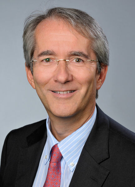 Patrick Thomas, CEO of Bayer Material Science. (Picture: Bayer AG)