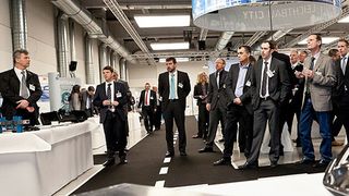 Ford Forschungszentrum chen Gmbh Ubersicht