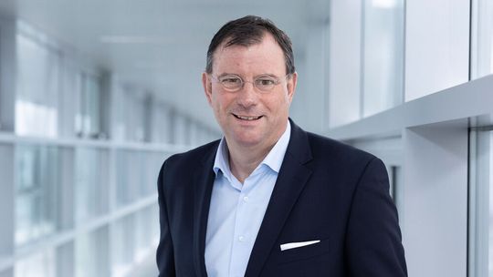 Für die Europa-Organisation von Citroën ist ab sofort Haico van der Luyt zuständig.(Bild:  Stellantis)