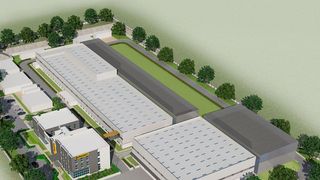 Im indischen Pune will  Continental ab 2020 hochwertige Oberflächenmaterialien für die indische Automobilindustrie produzieren. (Continental)