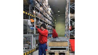 Schäflein ist ein erfahrener Logistikdienstleister und verantwortet in Zukunft auch die Logistik für Bosch Rexroth am Standort Horb. (Bild: Schäflein)