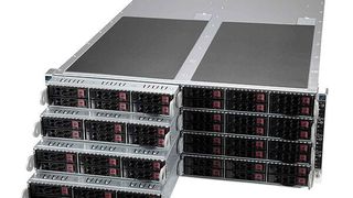 Panasas bietet mit dem ActiveStor Flash nun auch ein NVMe-basiertes Speichersystem an. (Panasas)