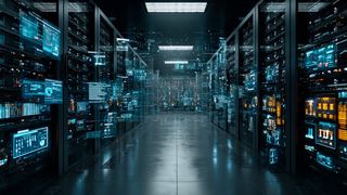 Mit Hilfe der Speicher-Provisionierung wird einer Anwendung, einem Server, einer virtuellen Maschine oder einem Benutzer der benötigte Speicherplatz zur Verfügung gestellt. (Bild: Midjourney / KI-generiert)