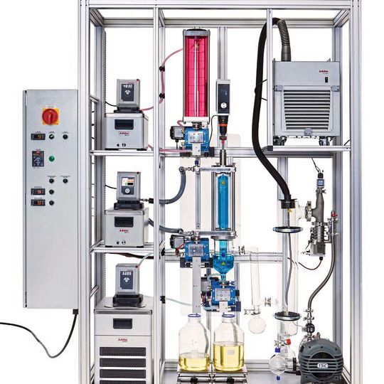 Pilodist-Anlage(Bild:  Julabo)