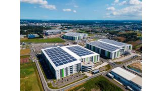 Business Park im japanischen Chiba. (Goodman)