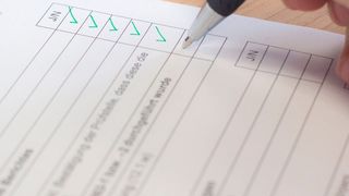 Seit dem 1. Oktober 2018 gelten die Risikomanagement-Leitlinien nach DIN ISO 31000. (gemeinfrei)