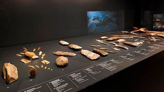 Viele Ausstellungsstücke in Museen sind anfällig für Kälte, Wärme, Feuchtigkeit, Staub oder Licht und erleiden dadurch irreparable Schäden. (Bild: © – Helena Grebe)