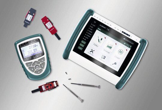 Datenlogger Almemo 104 von Ahlborn (Bild: Ahlborn)