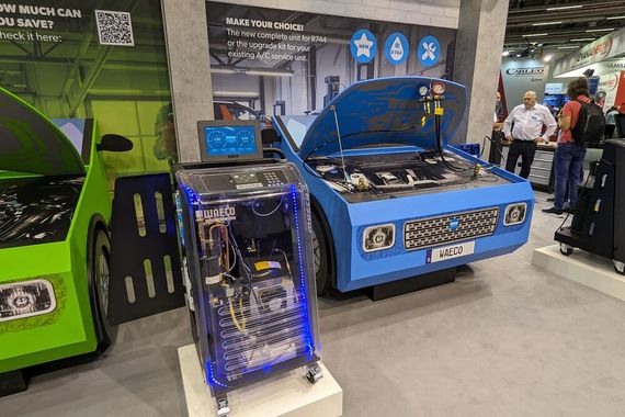 Automechanika: Die Highlights 2024 – Teil 2 (Bild: Dominsky – VCG)