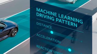 Der Abstandstempomat SCC-ML von Hyundai soll seine Regelalgorithmen den Vorlieben des Fahrers anpassen. (Hyundai)