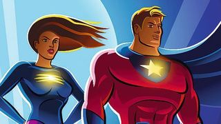 Sie machen den Unterschied: die Startup-Berater von Comteam – in leicht idealisierter Darstellung. (Lana Stem – stock.adobe.com)