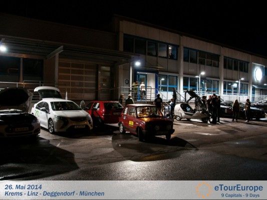 Impressionen von der eTourEurope 2014 (Bild: ePROJEKT)