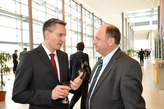 Ob Mehrmarkenhändler Helmut Peter sich zum Vertriebs Award 2010 bewirbt wissen wir nicht. (Archiv: Vogel Business Media)