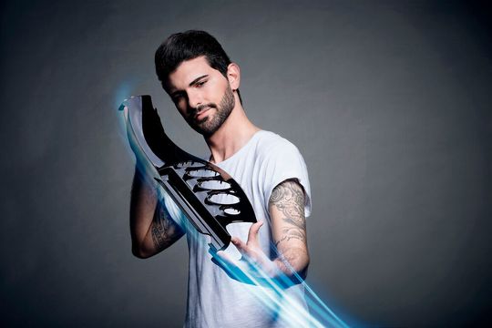 Der Thinking März 2022 geht an IST Metz! Und zwar für die alternative Aushärtung von glasfaserverstärktem Kunststoff (GFK) mit UV-Licht. Über die vielen Vorteile können Sie sich im nebenstehenden Artikel erkundigen.(Bild:  IST Metz)