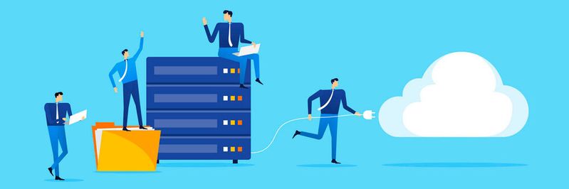 Teams und Fachbereiche kennen ihre eigenen Schmerzpunkte genau – da liegt es nahe, dass sie eigene Apps und Lösungen entwickeln.(©  apinan - stock.adobe.com)