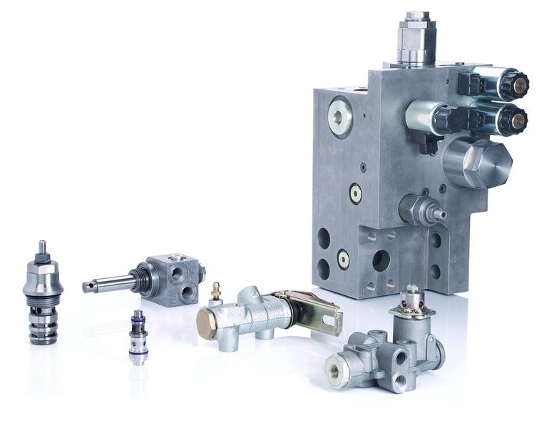 Für den Hersteller von Präzisionsteilen, Hydraulikventilen und mechanischen Baugruppen war es auch wichtig, direkt vom Hersteller und nicht von einem Partner betreut zu werden. (Bild: SFB)