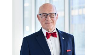 Dr. h. c. Klaus Endress wird nach fast 45 Jahren seine aktive Mitarbeit im Unternehmen beenden. (Bild: Andreas Mader)