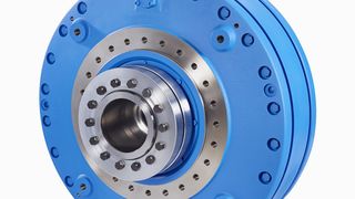 Radialkolbenmotor Hydre-MAC (Bild: Eaton)