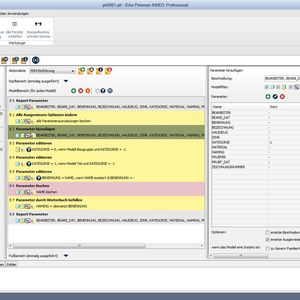 Die Software ermöglicht die Analyse und Überarbeitung von PTC Creo Parametric- und Pro/Engineer-Modellen, um die Modelldaten mit einheitlichen Firmenstandards konform zu halten.