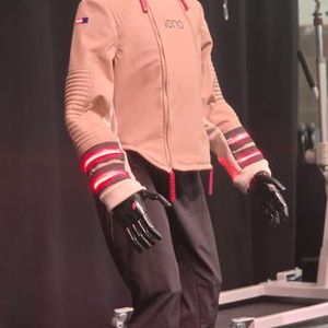 Workmate is designed to assist with repetitive, physically demanding, and simple tasks in industry, logistics, retail, and the service sector.(Source:  Iono Robotics)
