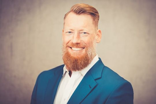 (Jens Löhmar ist seit Juni 2022 Chief Technology Officer von Workday. (Bild: Workday))