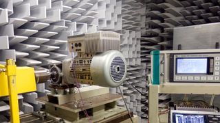 Der Algorithmus, mit dem der Umrichter die Restzeit bis zum Servicebedarf errechnet, wurde mit Messergebnissen verglichen und optimiert. (Nord Drivesystems)