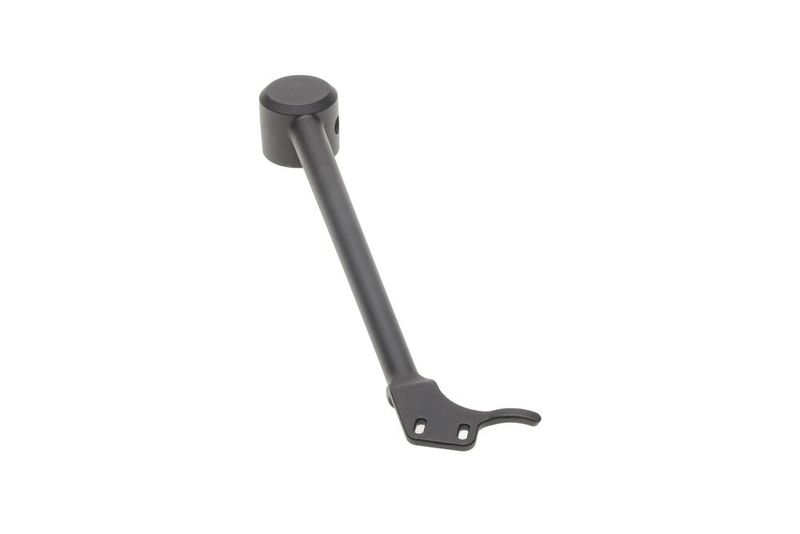 Improving the tonearm design required complex product design and engineering. (Source: Phillips-Medisize)