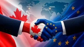 Canada and the U.S. have been locked in a trade dispute ever since Donald Trump was re-elected as U.S. president. In the long run, however, Canada could end up being the loser. That is why the country is turning more toward its trading partner, the EU. Something very special is set to emerge... (Image:AI-generated)
