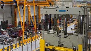 Seit 2013 hat Siebenwurst nach eigenen Angaben rund zehn Millionen Euro in Baumaßnahmen, Werkzeugmaschinen und Optimierung der Prozesse investiert. (Foto: Siebenwurst)